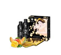 SHUNGA GEL DE MASAJE EROTICO CUERPO A CUERPO ORIENTAL MELON MANGO