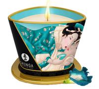 Shunga - Island Blossoms Massage Candle 170 ML