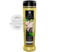 Shunga kissable massage oil organica