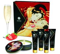 SHUNGA - KIT SEGRETO GEISHA FRAGOLE E CAVA