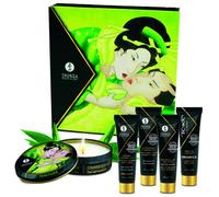 SHUNGA - KIT TÃˆ VERDE BIOLOGICO GEISHA SEGRETO