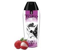 Shunga Toko - lubrificante a base d'acqua - litchi (165ml)