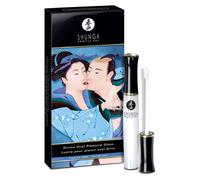 SHUNGA LUCIDA LABBRA COCCO CON EFFETTO RISCALDANTE RINFRESCANTE SESSO ORALE