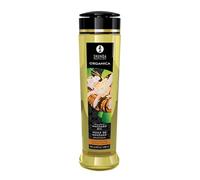 Shunga Massage Oil Organica Mandorla Morbidezza 240 Ml - 257 g