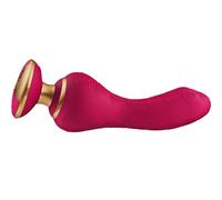 Shunga - massaggiatore intimo sanya fucsia