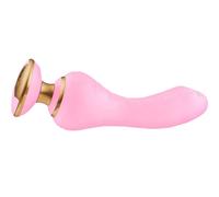 Shunga - Massaggiatore Intimo Sanya Rosa