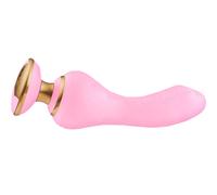 Shunga - massaggiatore intimo sanya rosa