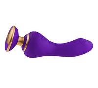 Shunga - massaggiatore intimo sanya viola