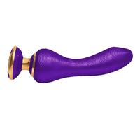 Shunga - Massaggiatore Intimo Sanya Viola