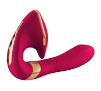 Shunga - massaggiatore intimo soyo fucsia