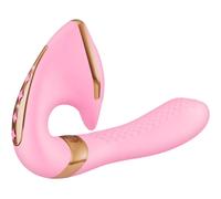 Shunga - massaggiatore intimo soyo rosa