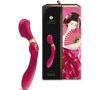 SHUNGA - MASSAGGIATORE INTIMO ZOA FUCSIA