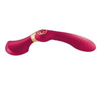 Shunga - massaggiatore intimo zoa fucsia
