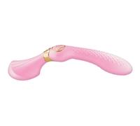 Shunga - massaggiatore intimo zoa rosa