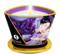 Shunga - Mini Caress By Candelight Candela Da Massaggio ai Frutti Esotici 170 ML
