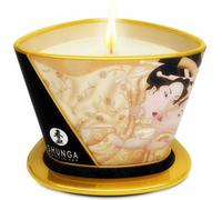 Shunga - Mini Caress By Candelight Candela Da Massaggio alla Vaniglia 170 ML