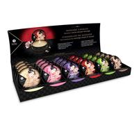 SHUNGA - MINI CARESS BY CANDLELIGHT ESPOSITORE CANDELE DA MASSAGGIO 24 UNITÃ€