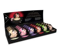 Shunga - mini caress by candlelight espositore candele da massaggio 24 unità