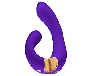 Shunga Miyo Vibratore lelo Purple 11 cm