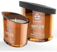 Swede Senze Massage Candle Seduction Clove Orange Lavender 50ml
