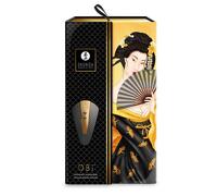 SHUNGA - OBI MASAJEADOR INTIMO ROSA - NERO