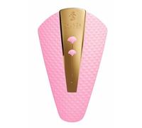 Shunga Obi Light Vibratore proiettile e ovuli vibranti Pink 11,5 cm