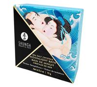 Shunga Ocean Breeze - cristalli da bagno ai minerali del Mar Morto (75g)