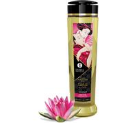 shunga Olio da massaggio Amour (Loto dolce) 0,24 l