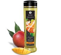 Shunga - olio da massaggio biologico mango 240 ml