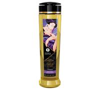 Shunga - olio da massaggio - frutti esotici (240ml)