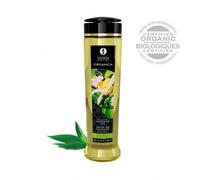 Shunga Organica Massage Oil Green Tea 240ml