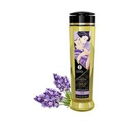 Shunga Olio Da Massaggio Sensation/Lavanda 240Ml - 257 g