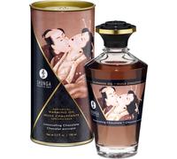 shunga Olio per baci intimi Cioccolato inebriante 0,1 l