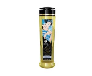 shunga Olio per massaggi Adorabile (Brividi di cocco) 240 ml