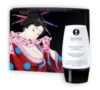 Shunga Pioggia d'amore Crema Punto G, Colore Nero - 30 ml
