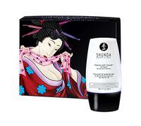 Shunga Pioggia d'amore Crema Punto G, Colore Nero - 30 ml