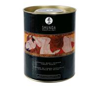 Shunga - polvere intima per il corpo per massaggio e rasatura - lampon