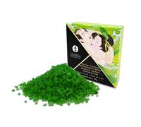 Shunga Sea Salt Crystals Moonlight Bath Lotus Flower 75g