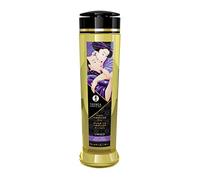 Shunga Sensation Lavender Olio per massaggi Trasparente 250 ml
