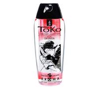 Shunga Toko - Lubrificante Intimo a Base Acqua Aroma Ciliegia 165 ML