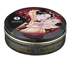 Shunga Vela De Masaje Fresa 30 ml