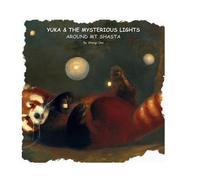 Shungi Ono Yuka & the mysterious lights around Mt Shasta (Copertina rigida)