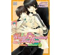Shungiku Nakamura The World's Greatest First Love, Vol. 2 (Tascabile)