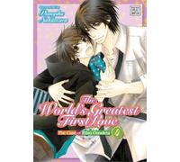 Shungiku Nakamura The World's Greatest First Love, Vol. 4 (Tascabile)