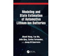 Shunli Wang Fan Wu Jialu Qi Modeling and State Estimation of (Copertina rigida)