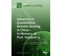 Shunlin Liang Advances in Quantitative Remote Sensing in China-In Me (Tascabile)