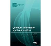 Shunlong Luo Ming Li Shao-Min Quantum Information and Comput (Copertina rigida)