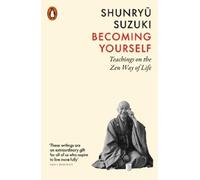 Shunryu Suzuki Becoming Yourself (Tascabile) (PRESALE 04/06/2026)