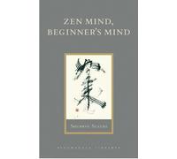 Shunryu Suzuki Zen Mind, Beginner's Mind (Copertina rigida) Shambhala Library
