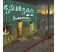 Shunske G & the Peas Soul Jam Vol.1&2 (Vinyl LP)